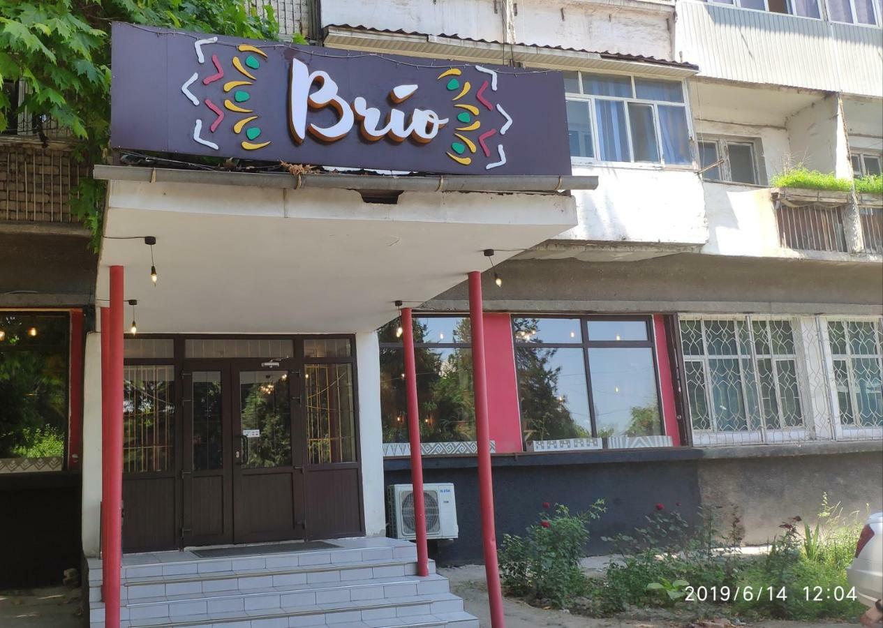 Guest House Vip Oš Exteriér fotografie